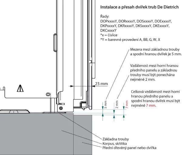 Obrázek KOMBI PARNÍ TROUBA DOR4546BE