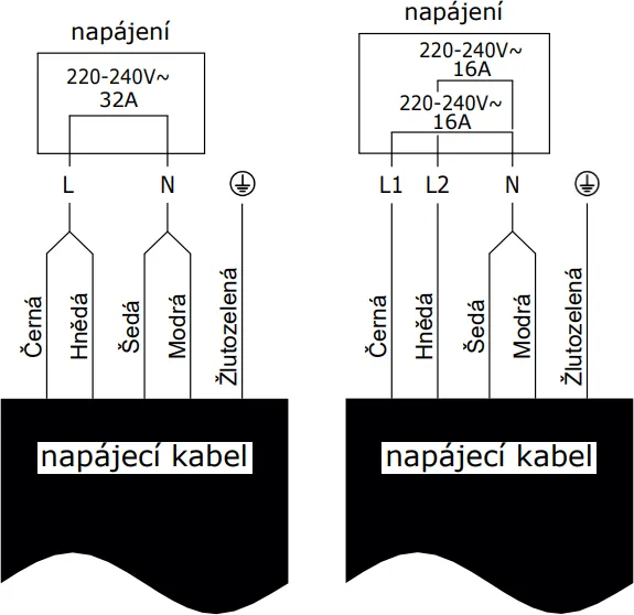 Obrázek DESKA INDUKČNÍ KPI9040B