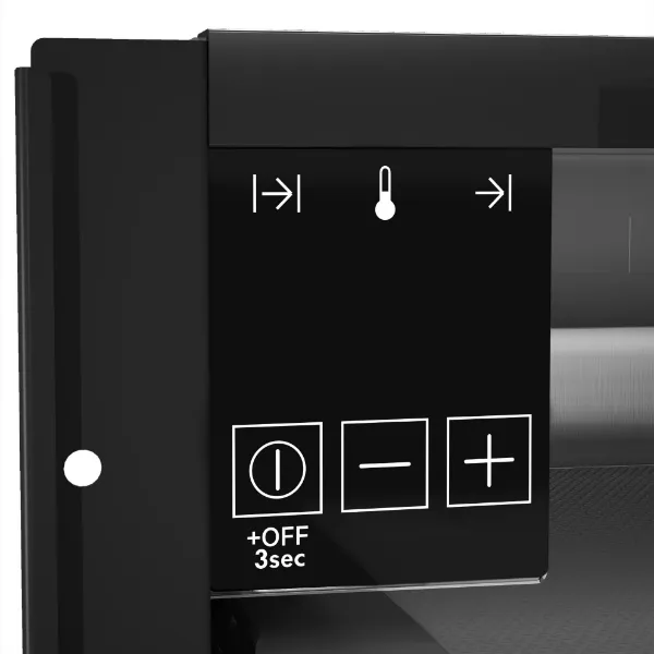 Obrázek OHŘEVNÁ ZÁSUVKA NA NÁDOBÍ DWD4810W