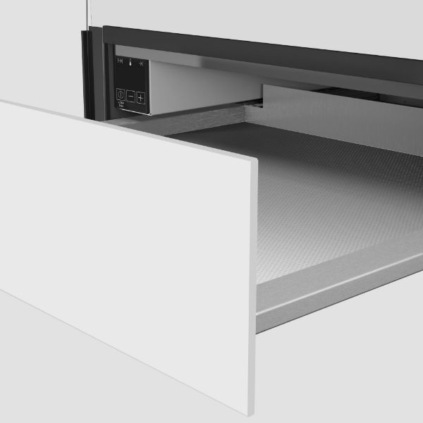 Obrázek OHŘEVNÁ ZÁSUVKA NA NÁDOBÍ DWD4810W