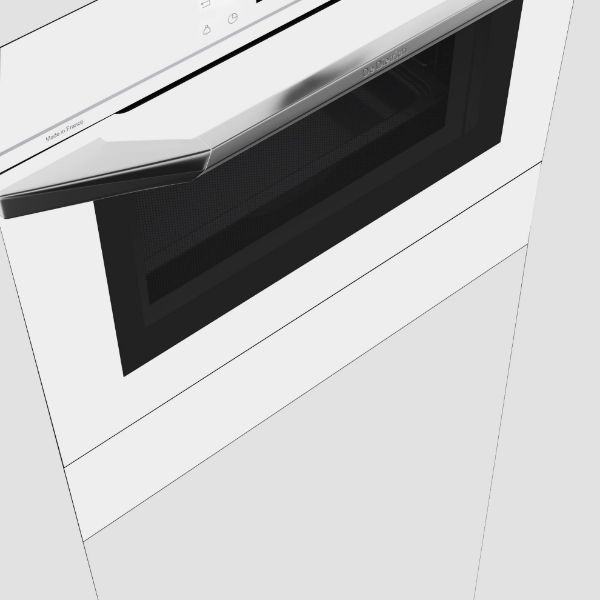 Obrázek OHŘEVNÁ ZÁSUVKA NA NÁDOBÍ DWD4810W