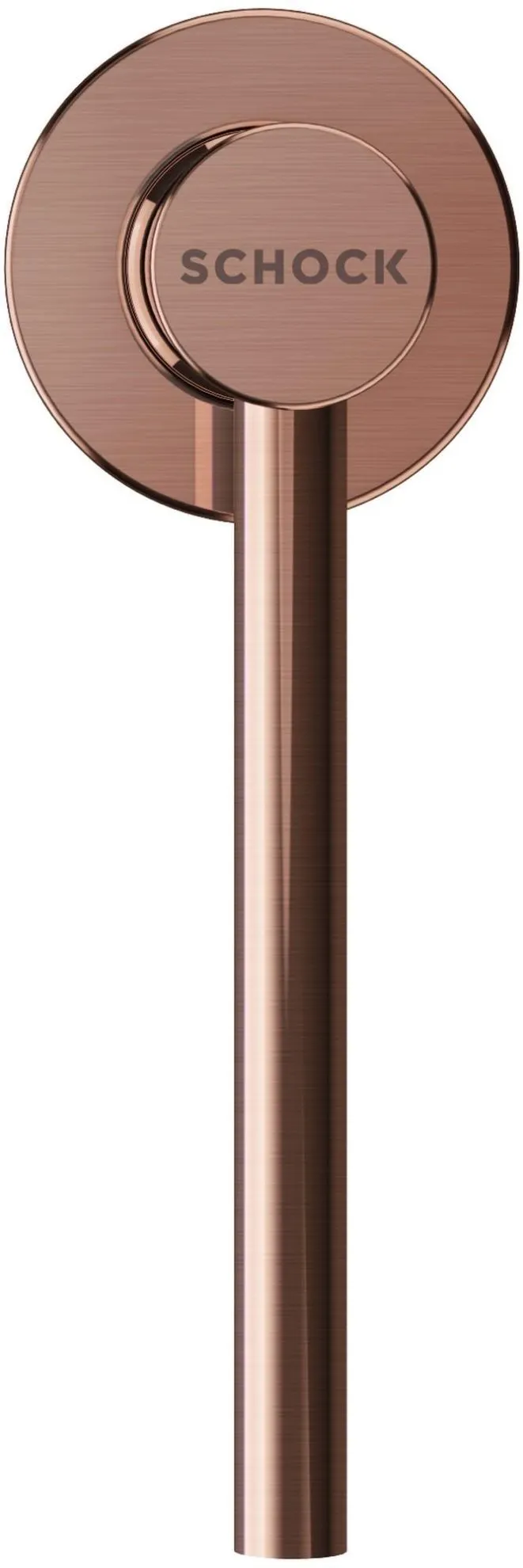 Obrázek Dávkovač saponátu SAMO L Copper brushed