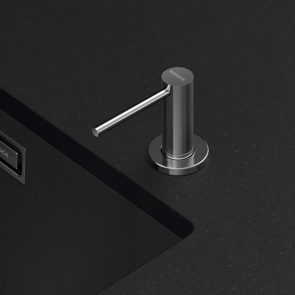 Obrázek Dávkovač saponátu SAMO L Copper brushed