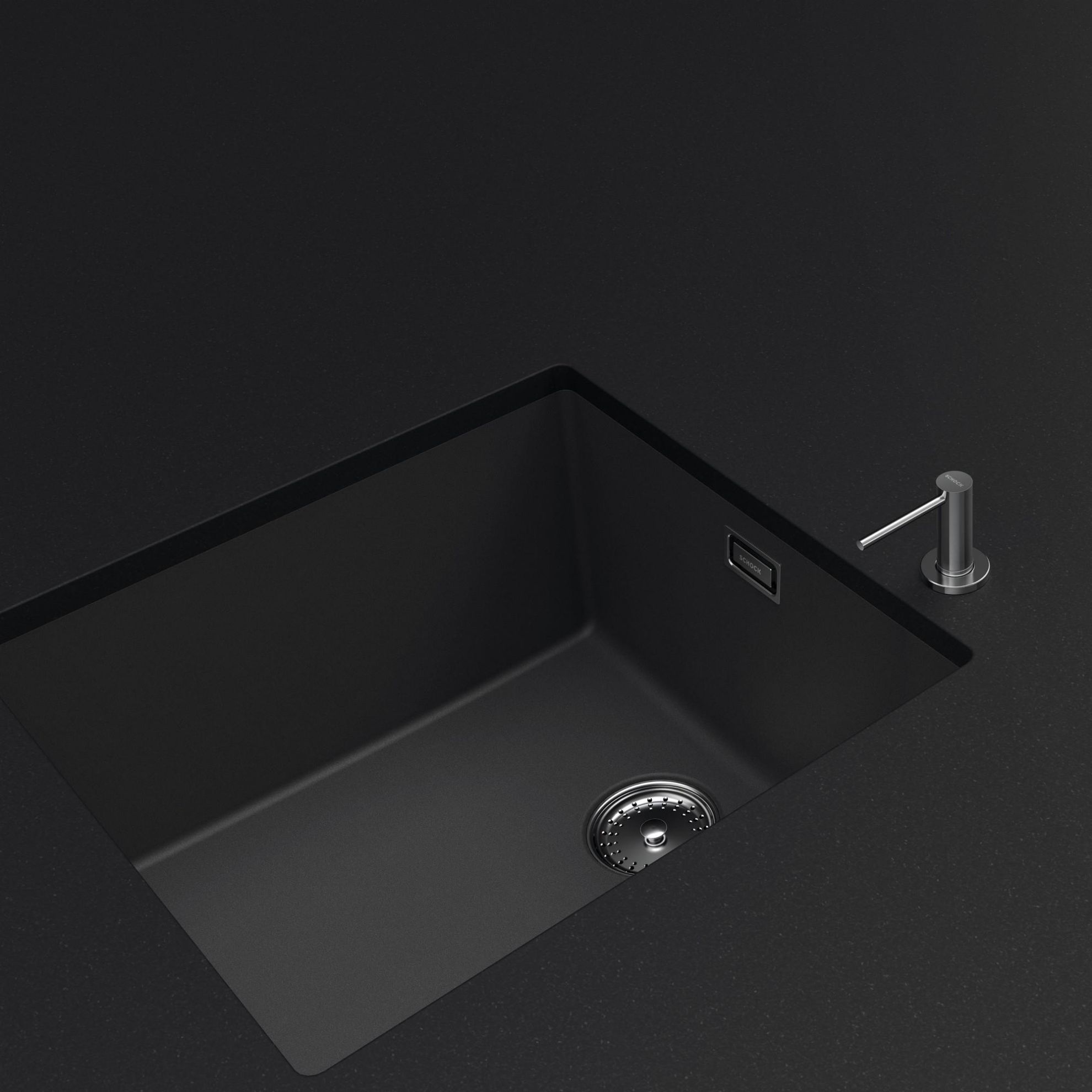 Obrázek Dávkovač saponátu SAMO L Copper brushed