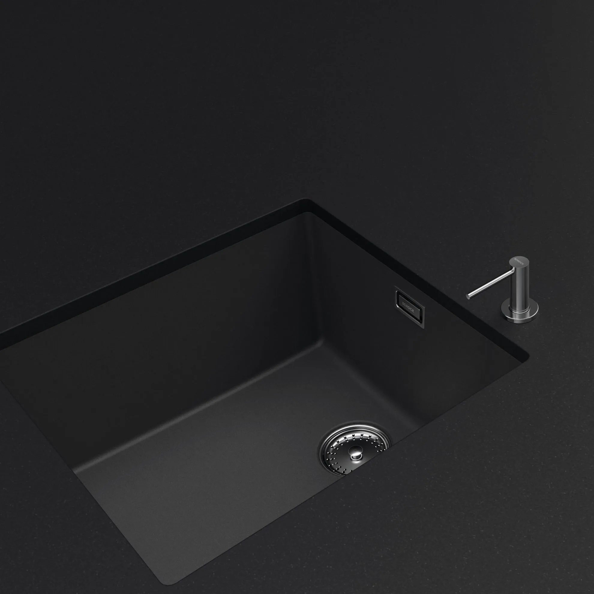 Obrázek Dávkovač saponátu SAMO L Copper brushed