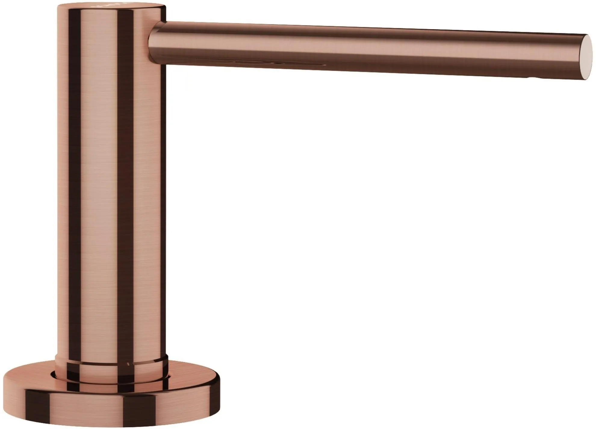 Obrázek Dávkovač saponátu SAMO L Copper brushed