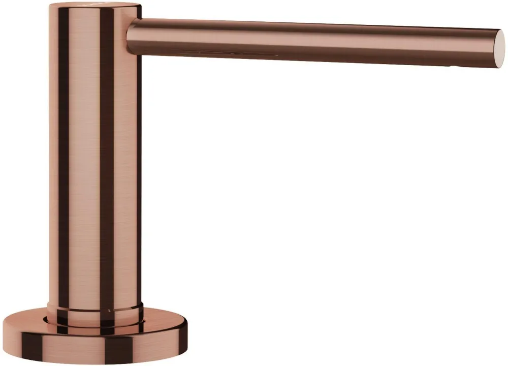 Dávkovač saponátu SAMO L Copper brushed