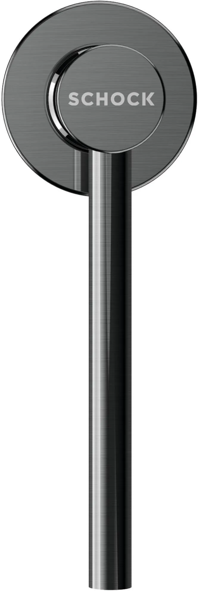 Obrázek Dávkovač saponátu SAMO L Gunmetal brushed