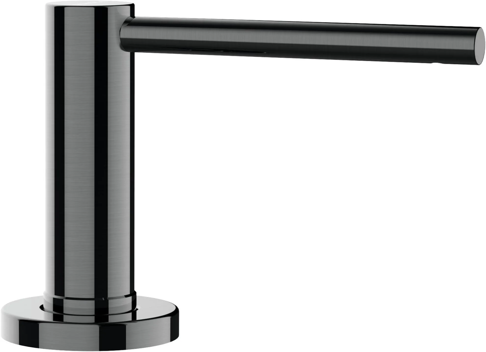 Obrázek Dávkovač saponátu SAMO L Gunmetal brushed