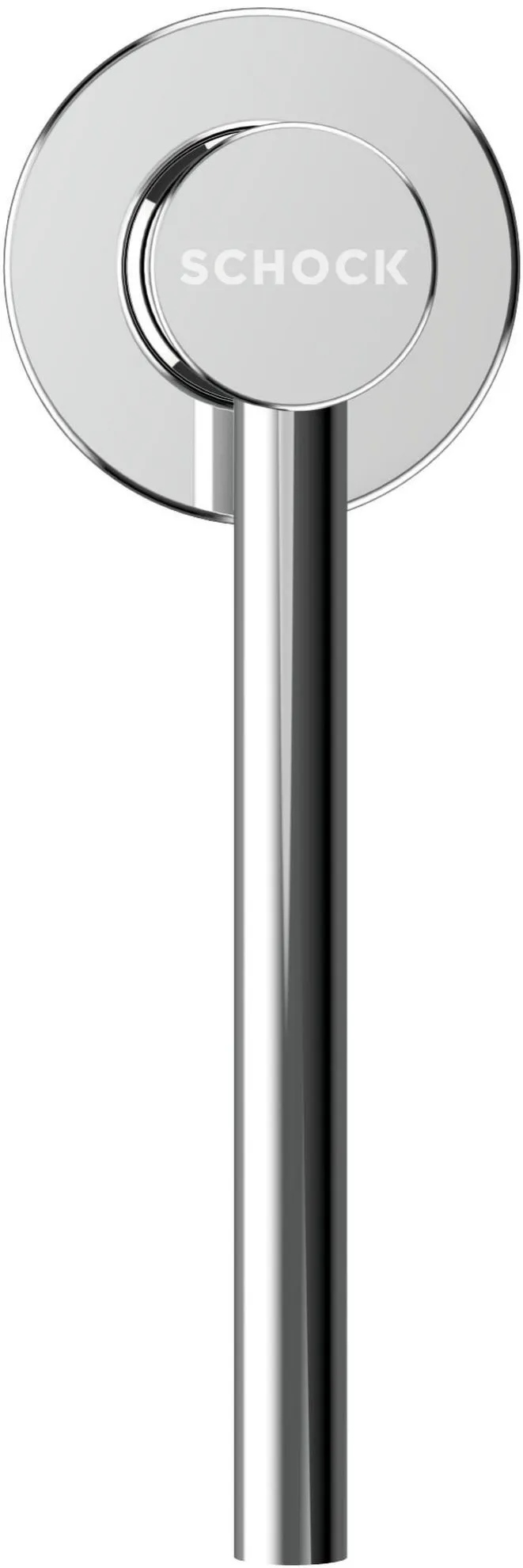 Obrázek Dávkovač saponátu SAMO L Chrom