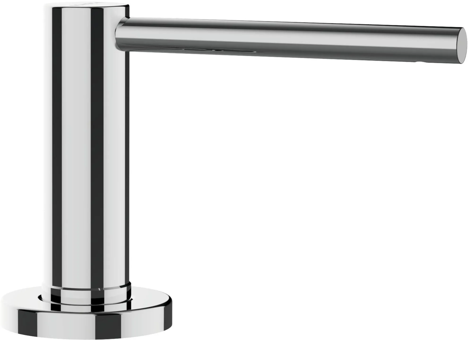 Obrázek Dávkovač saponátu SAMO L Chrom