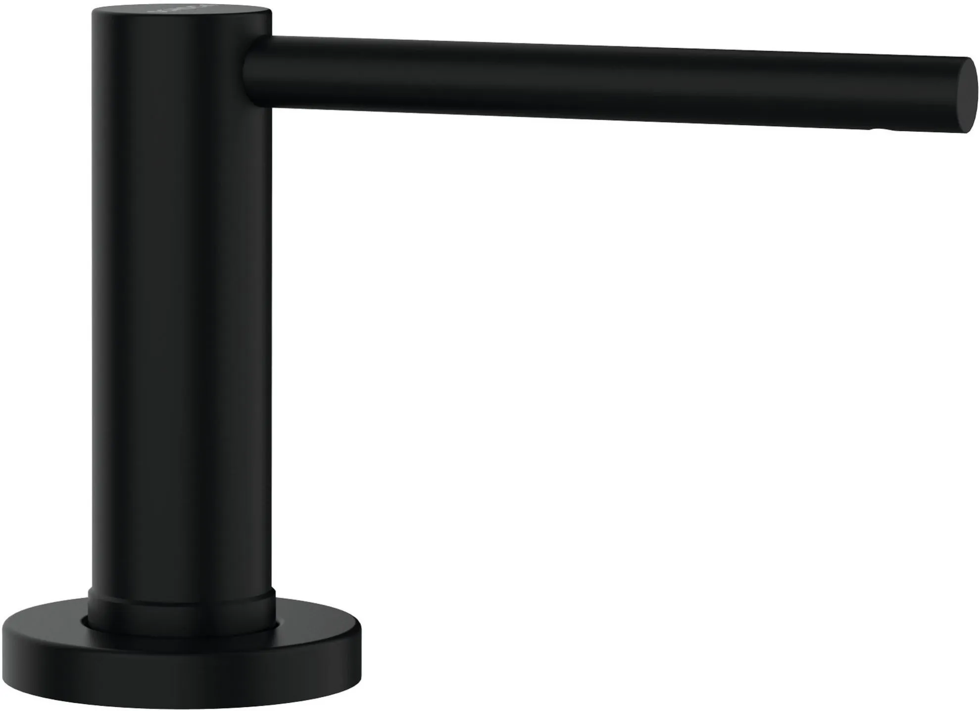 Obrázek Dávkovač saponátu SAMO L Černá