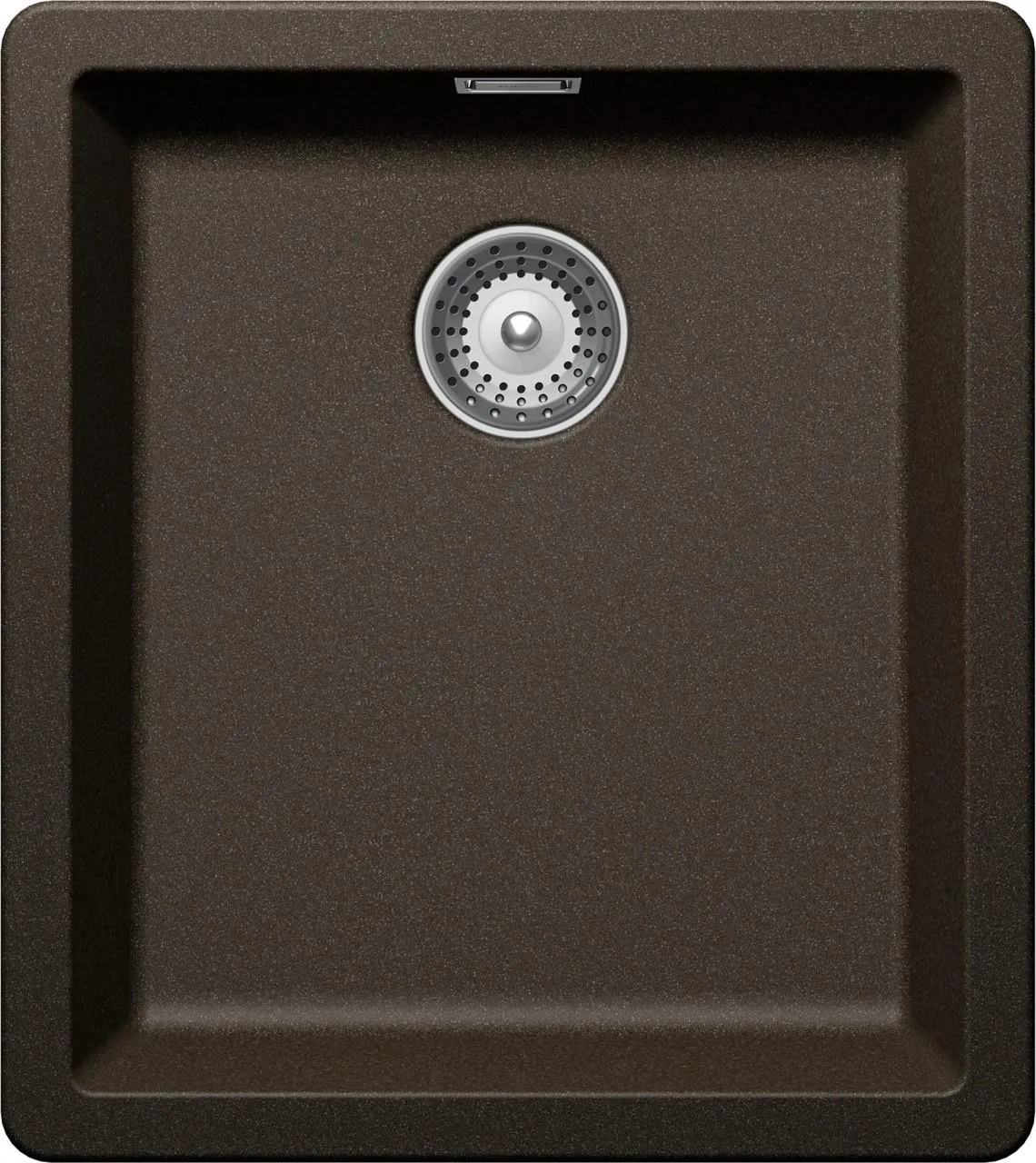 Obrázek Dřez GREENWICH N-100S Bronze (do roviny)