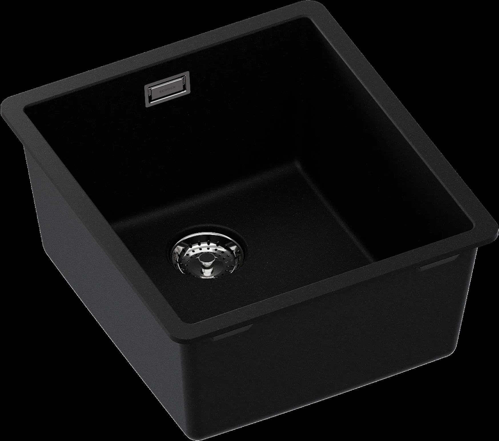 Obrázek Dřez GREENWICH N-100S Puro (do roviny)