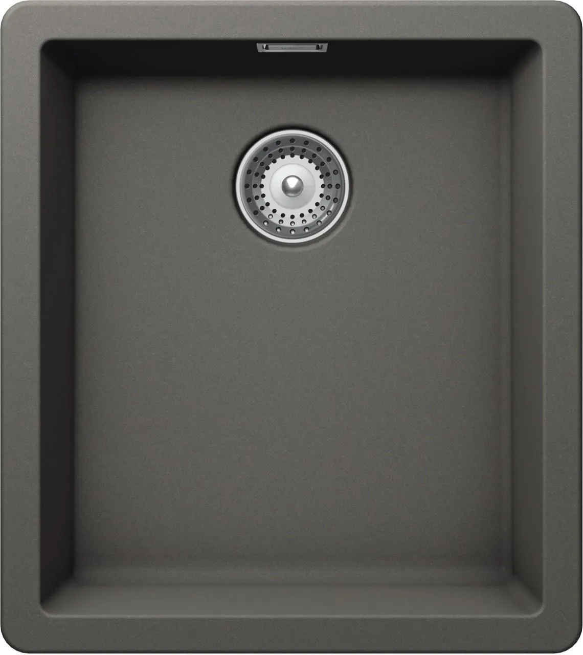 Obrázek Dřez GREENWICH N-100S Silverstone (do roviny)