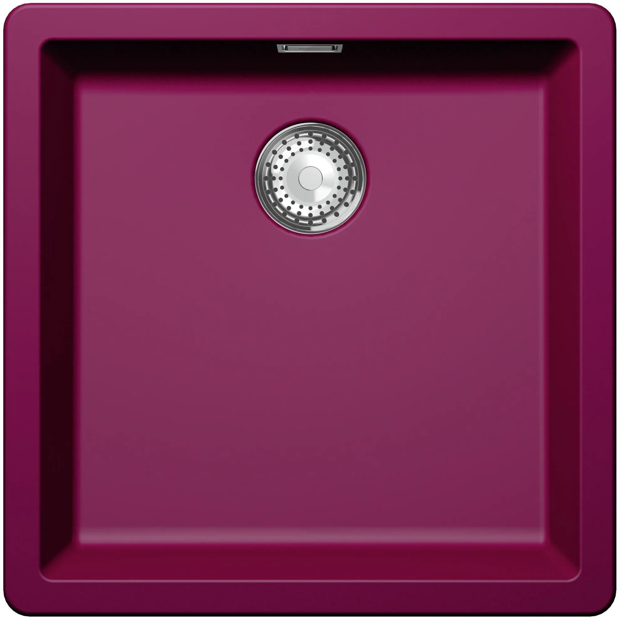 Obrázek Dřez GREENWICH N-100 Berry (spodní uložení)