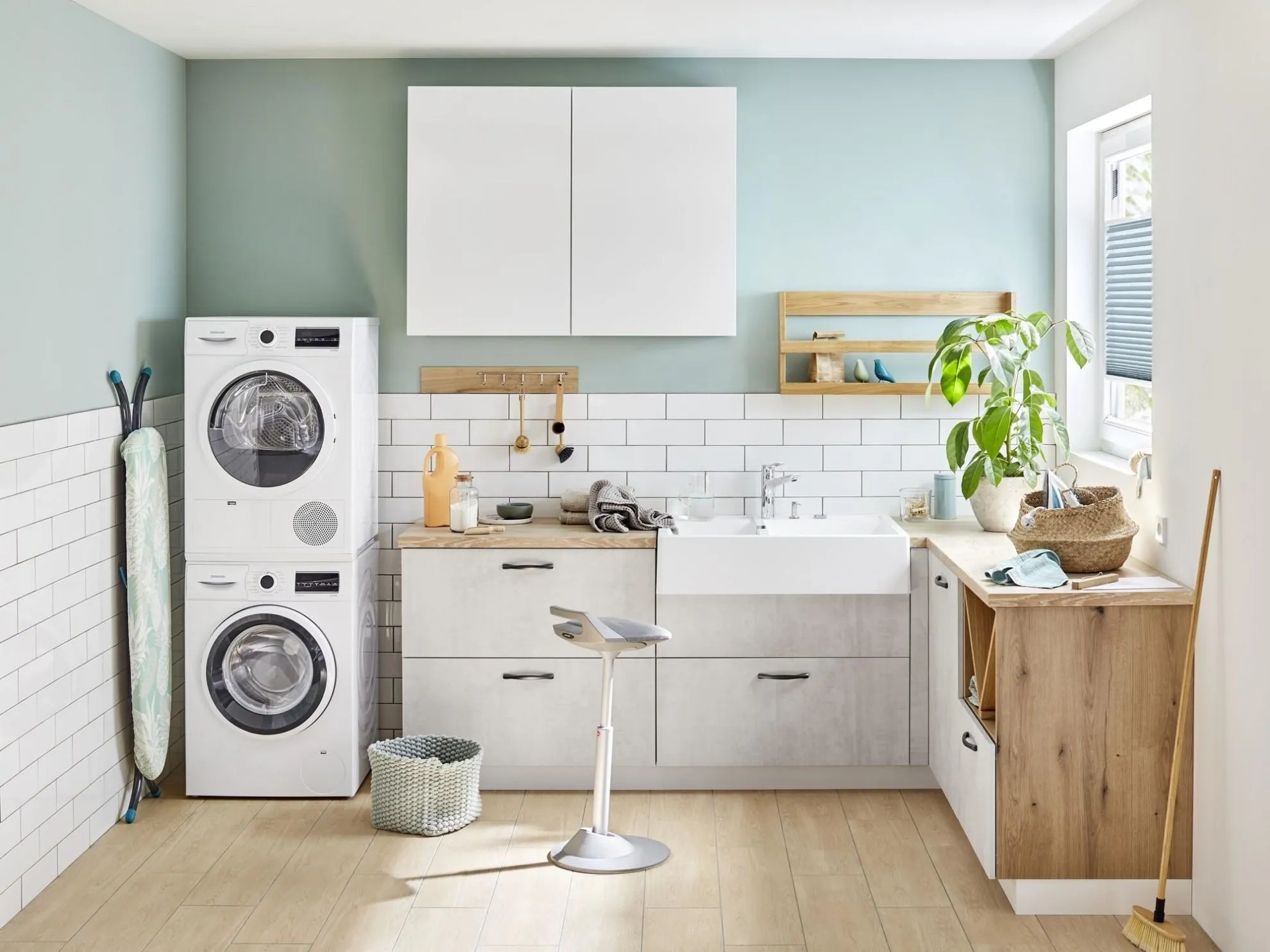 Obrázek Dřez KALLIO M-175 Ivy Modulární uložení