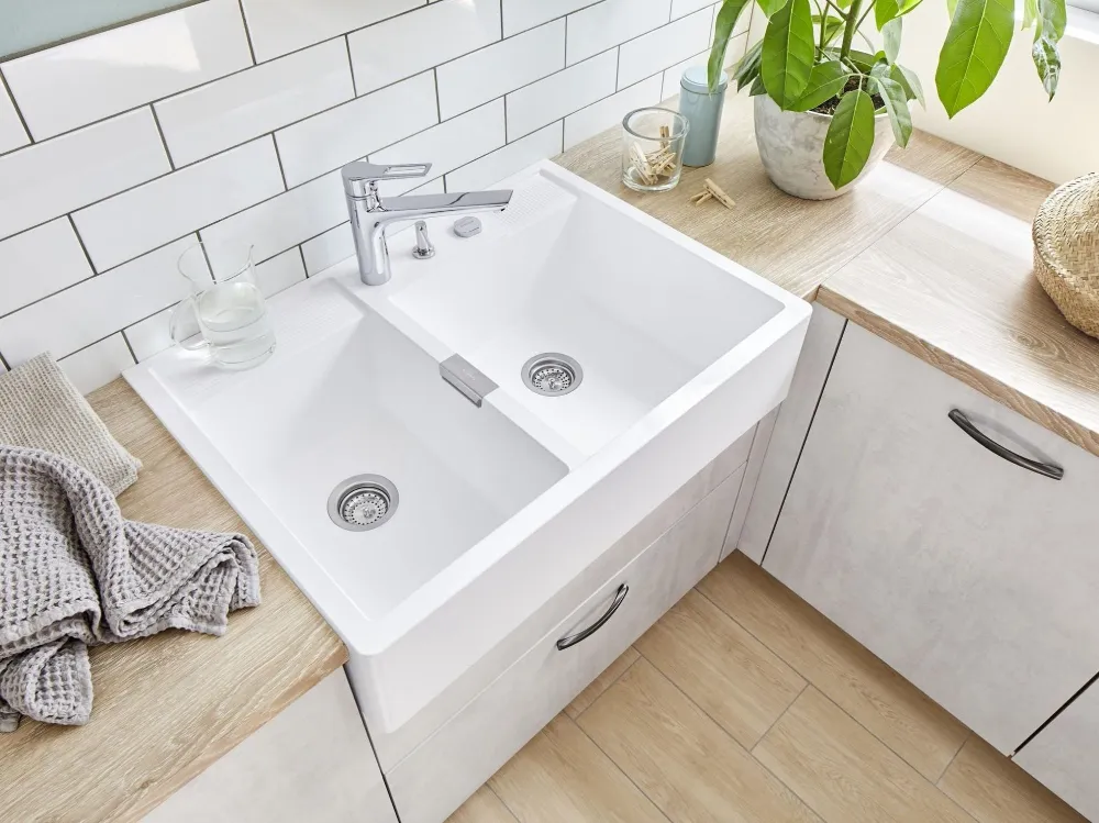 Obrázek Dřez KALLIO M-175 Ivy Modulární uložení