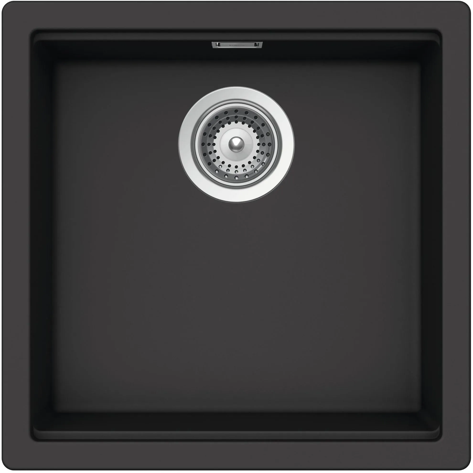 Obrázek Dřez KIRUNA N-100 Dusk Uložení do roviny