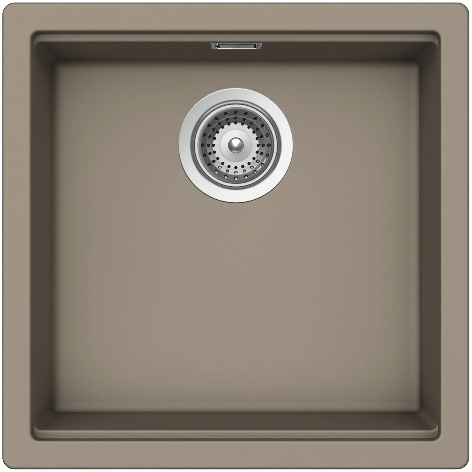 Obrázek Dřez KIRUNA N-100 Twilight Uložení do roviny