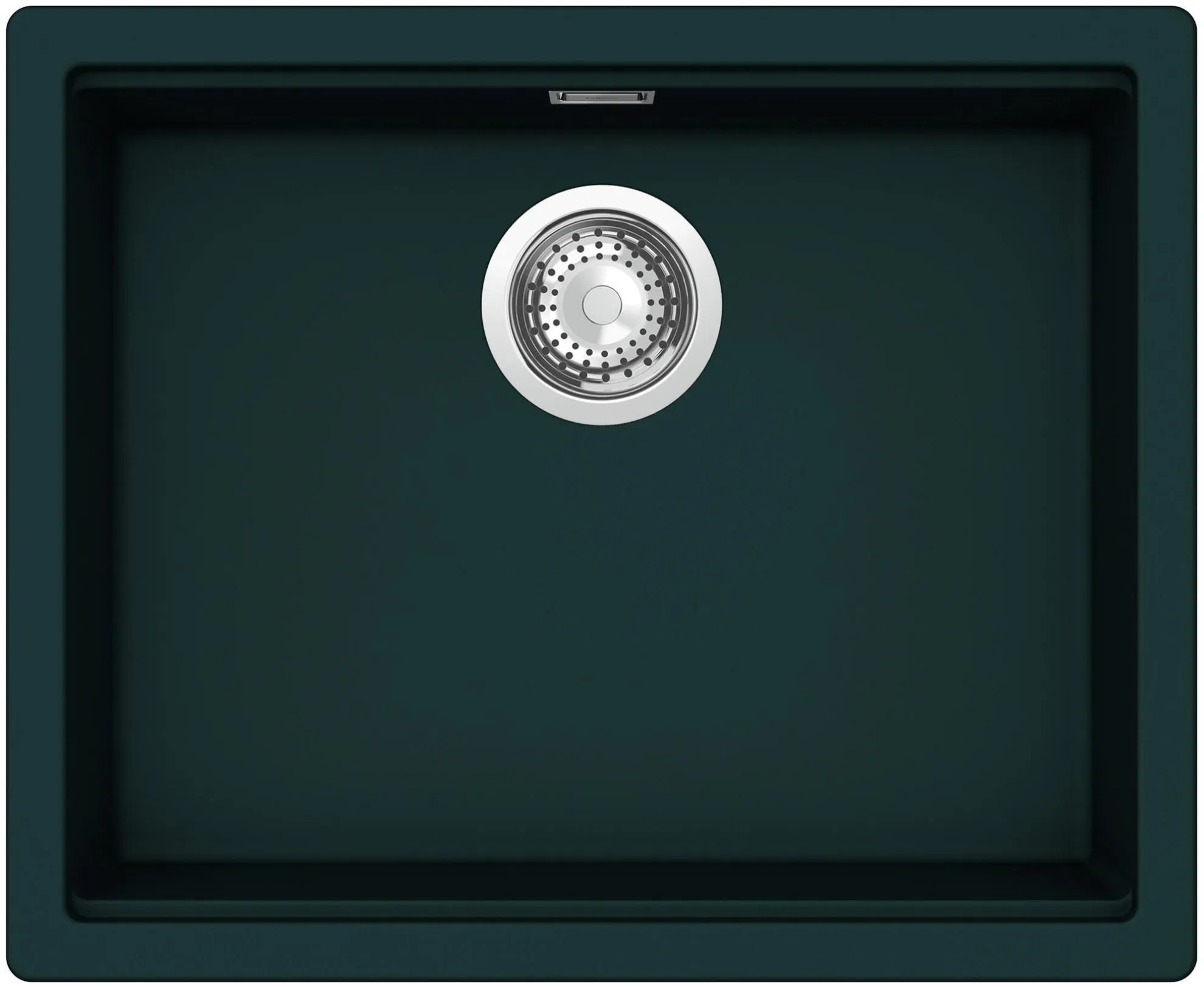 Obrázek Dřez KIRUNA N-100L Ivy Horní uložení