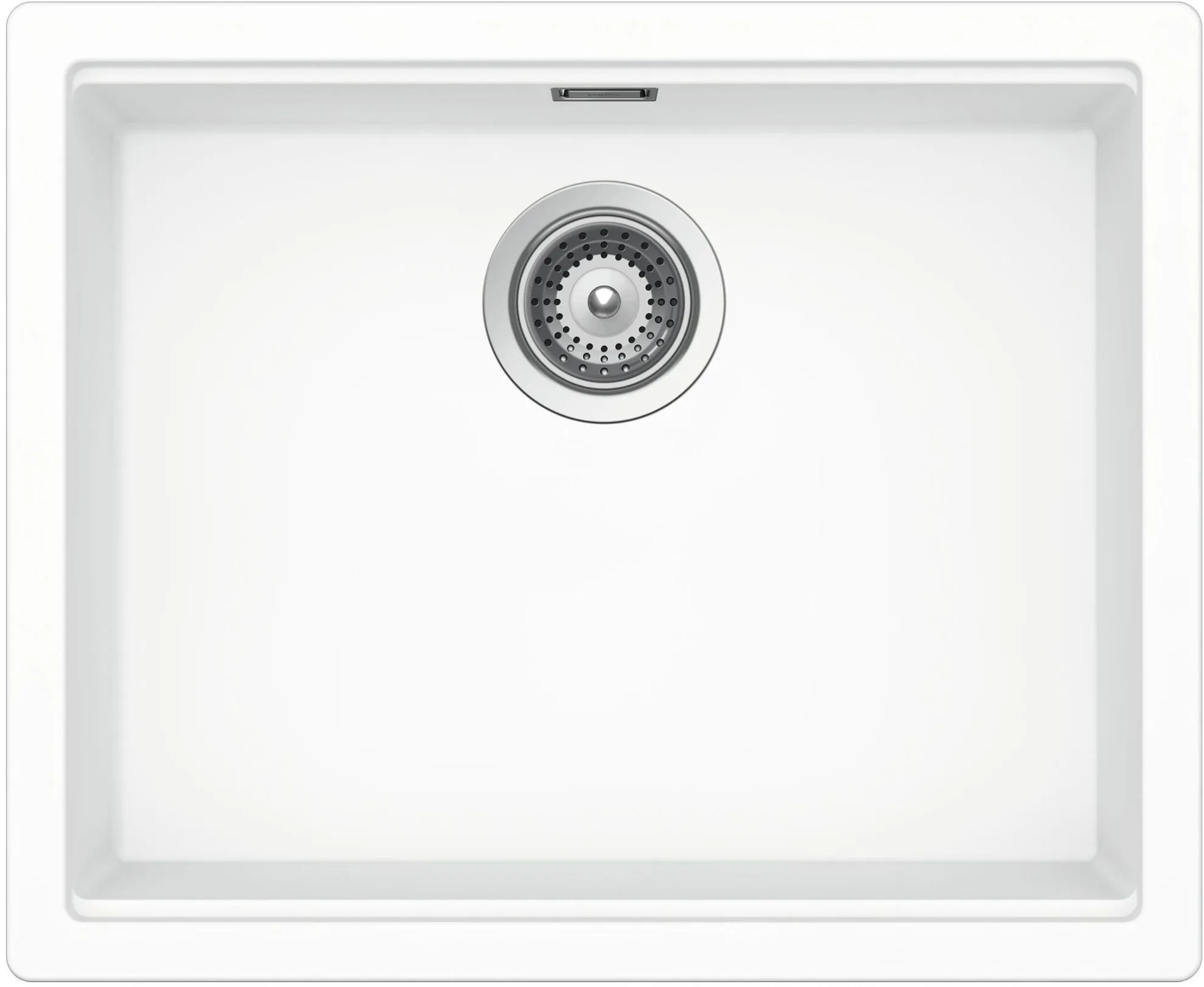 Obrázek Dřez KIRUNA N-100L Day Uložení do roviny