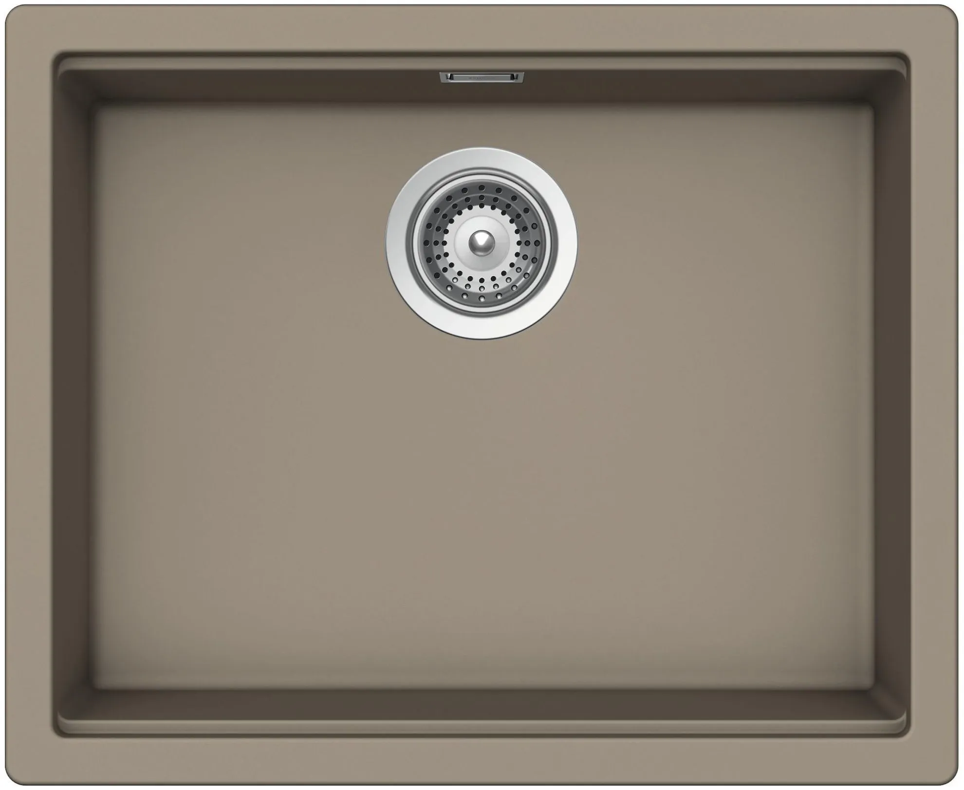 Obrázek Dřez KIRUNA N-100L Twilight Uložení do roviny