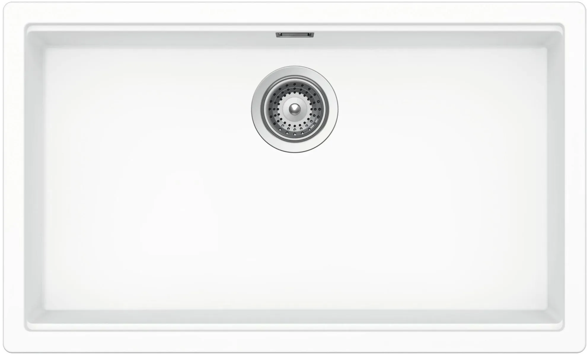 Obrázek Dřez KIRUNA N-100XL Day Uložení do roviny