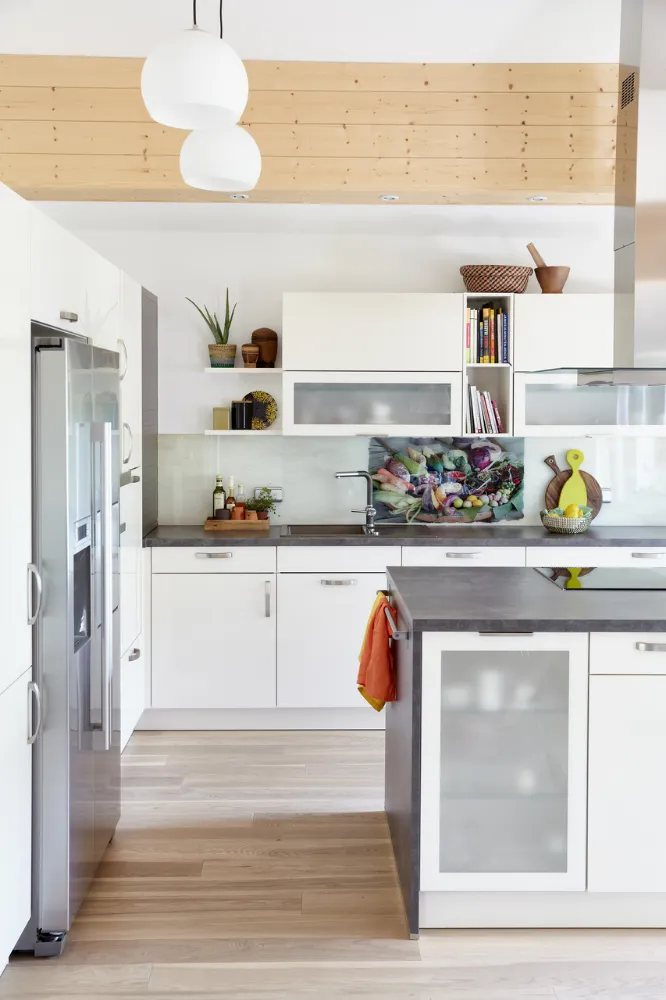 Obrázek Dřez MONO D-100 Ivy Horní uložení