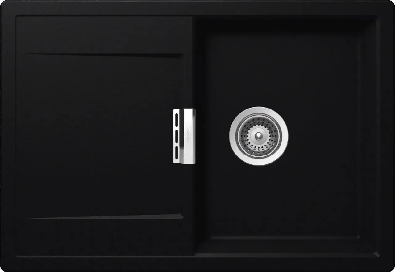 Obrázek Dřez MONO D-100S Puro Uložení do roviny