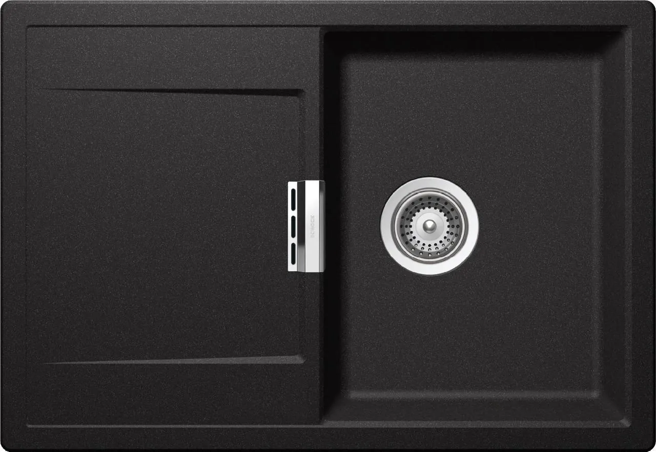 Obrázek Dřez MONO D-100S Stone Uložení do roviny