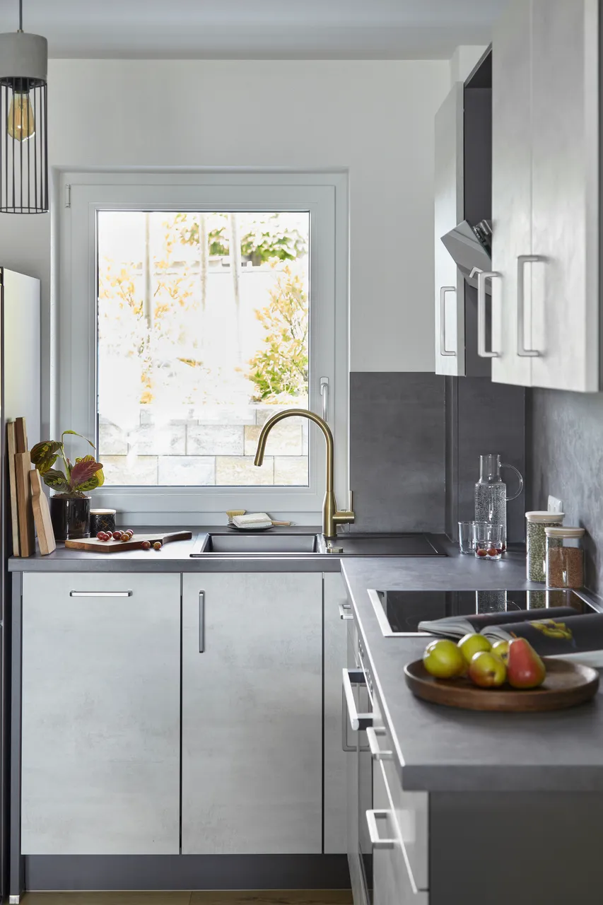 Obrázek Dřez MONO D-100S Berry Spodní uložení