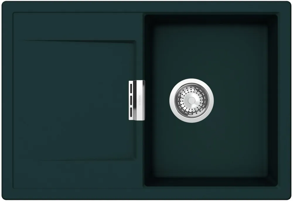 Dřez MONO D-100S Ivy Spodní uložení