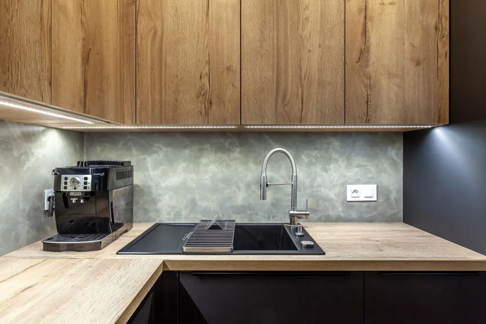 Obrázek Dřez MONO D-100XS Berry Spodní uložení