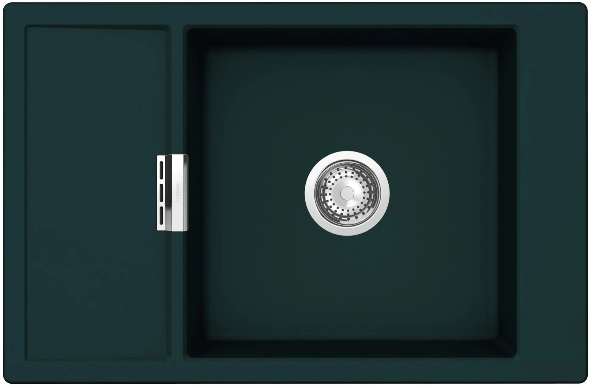 Obrázek Dřez MONO D-100XS Ivy Spodní uložení