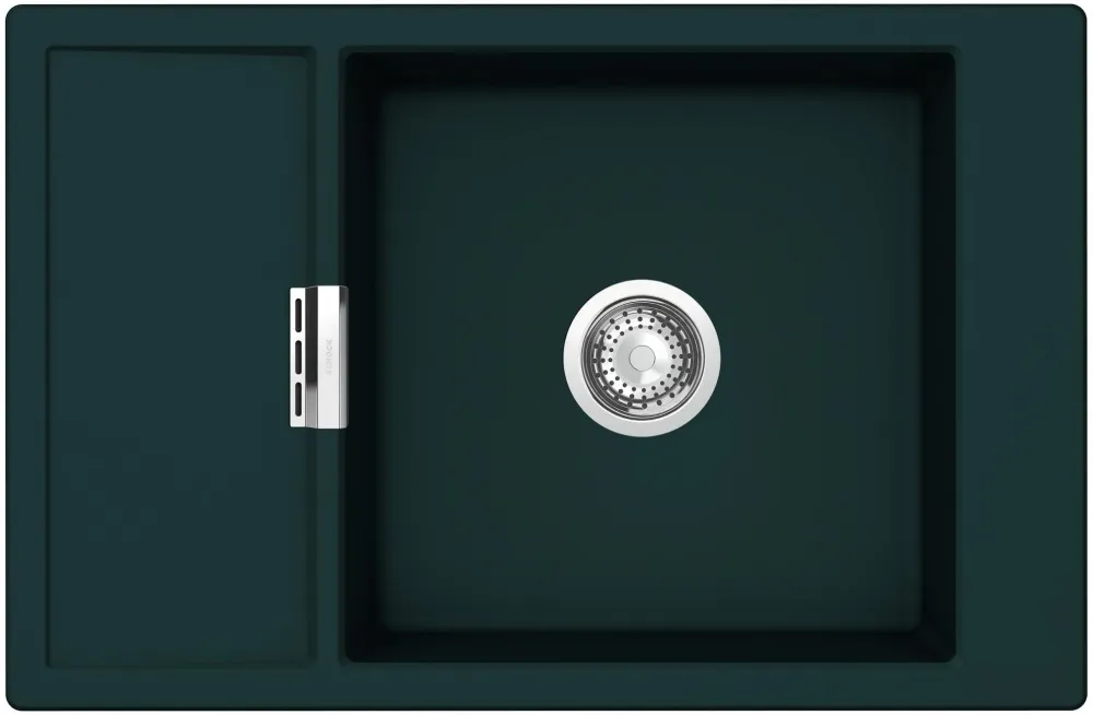 Dřez MONO D-100XS Ivy Spodní uložení