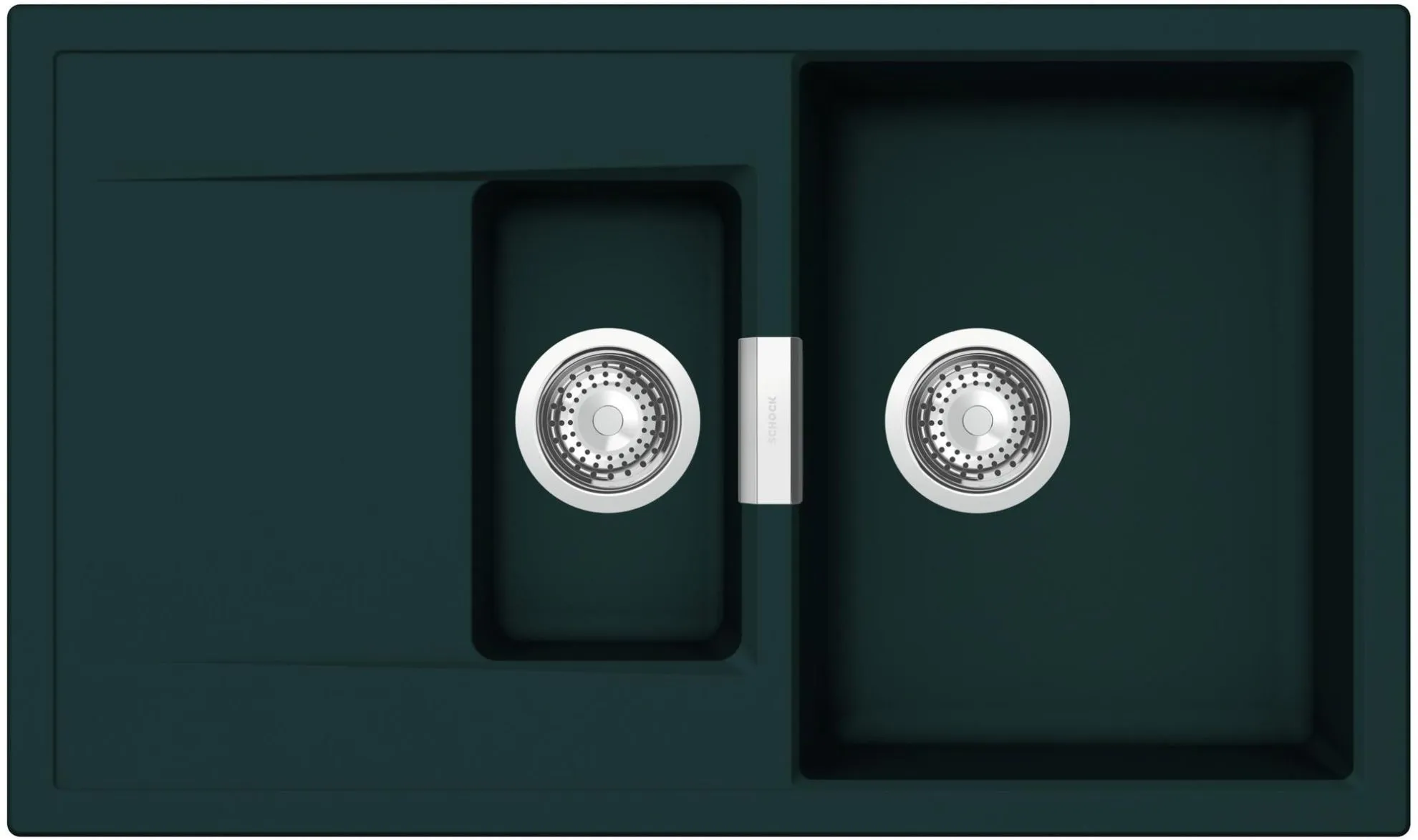 Obrázek Dřez MONO D-150 Ivy (Horní uložení)