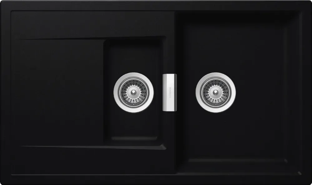 Dřez MONO D-150 Puro (Uložení do roviny)