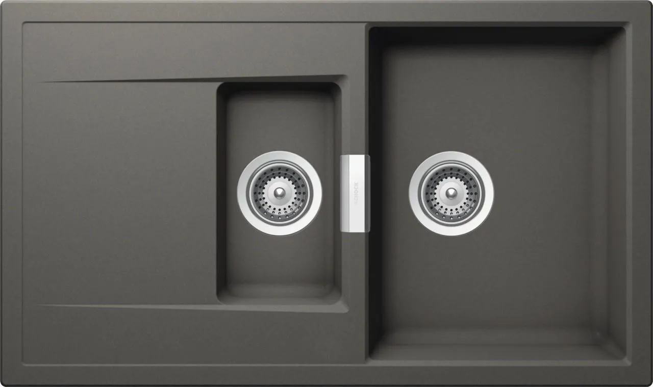 Obrázek Dřez MONO D-150 Silverstone (Uložení do roviny)