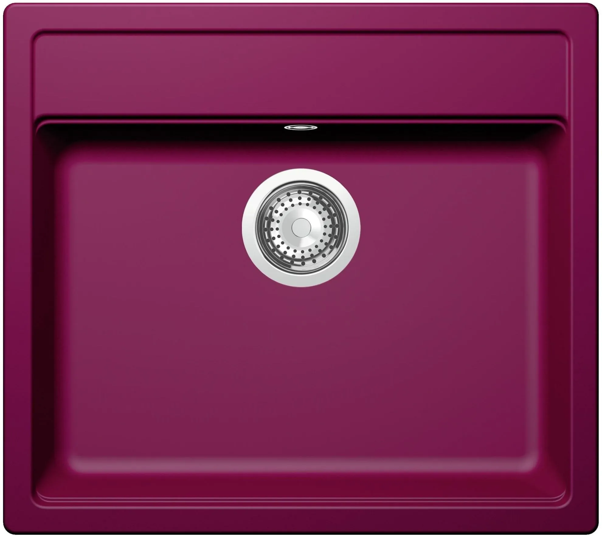 Obrázek Dřez MONO N-100 Berry Horní uložení