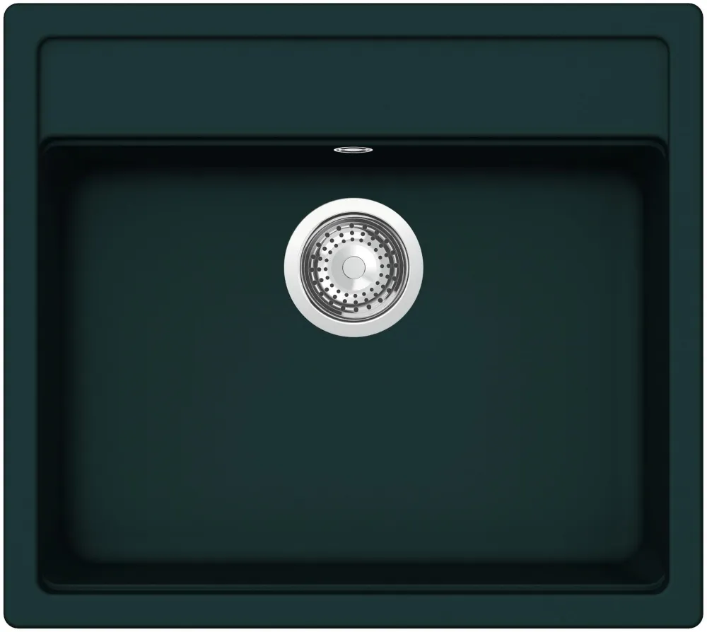 Dřez MONO N-100 Ivy Horní uložení