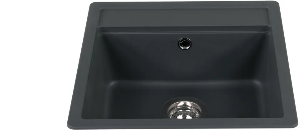 Obrázek Dřez MONO N-100S Berry Horní uložení