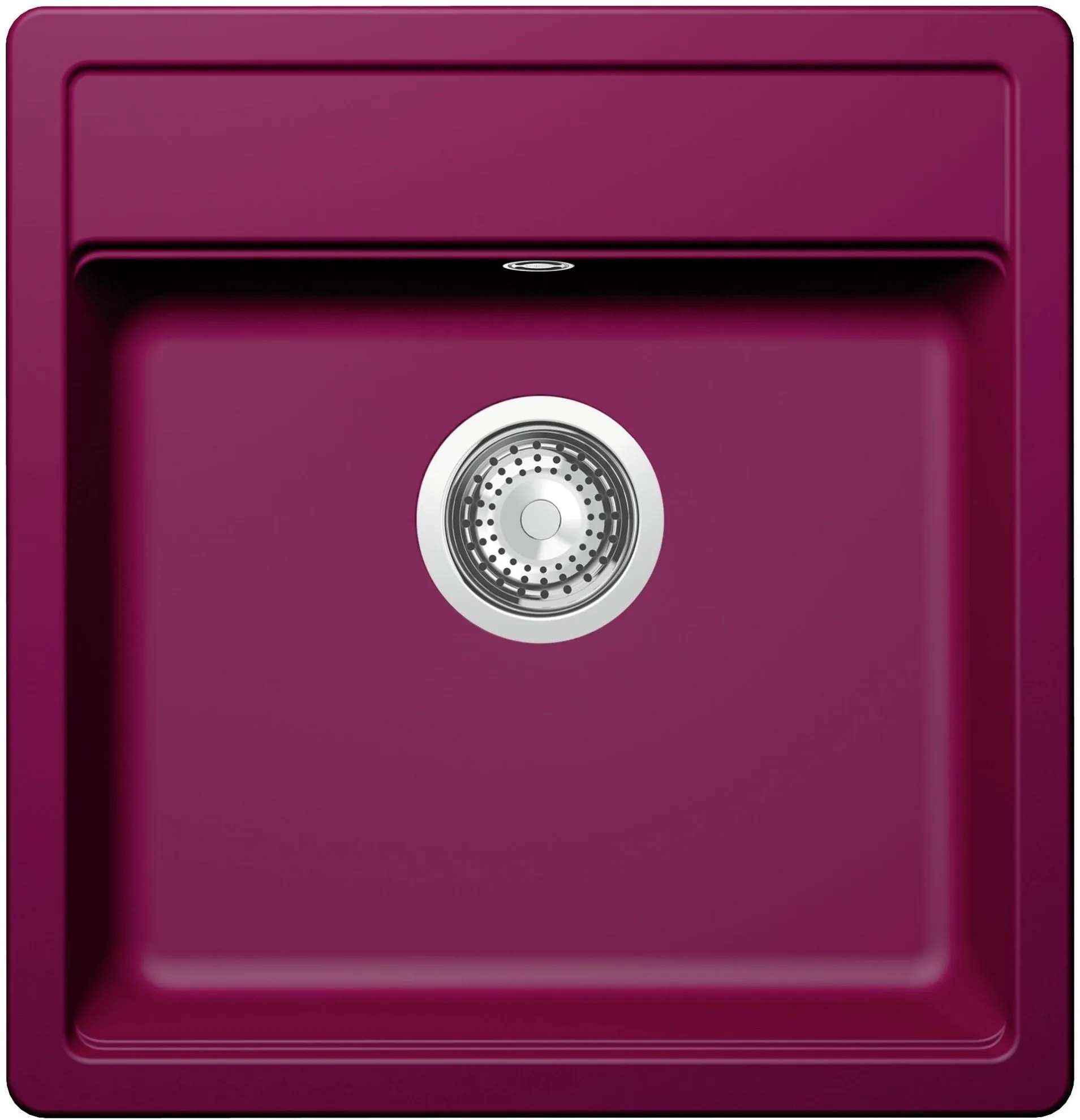 Obrázek Dřez MONO N-100S Berry Horní uložení