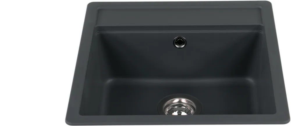 Obrázek Dřez MONO N-100S Ivy Horní uložení