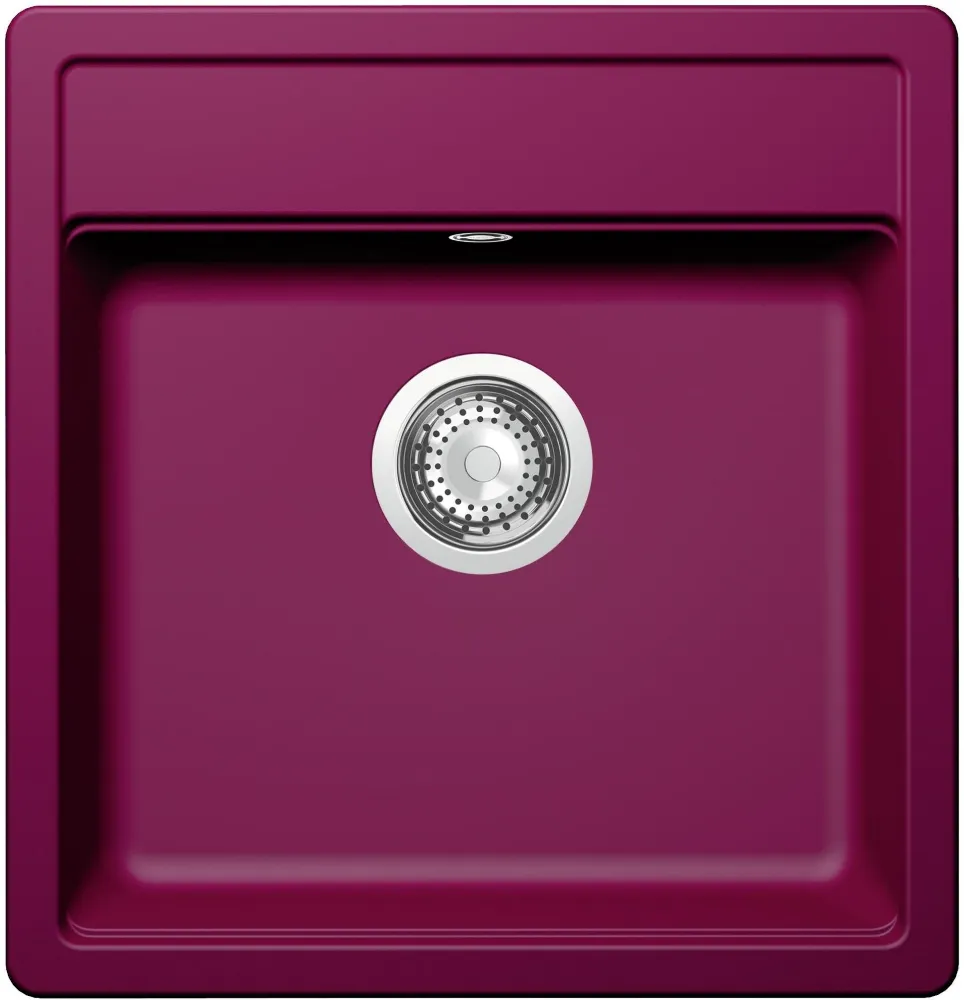 Dřez MONO N-100S Berry Spodní uložení