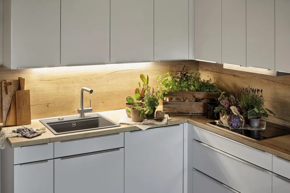 Obrázek Dřez MONO N-100 Berry (Spodní uložení)