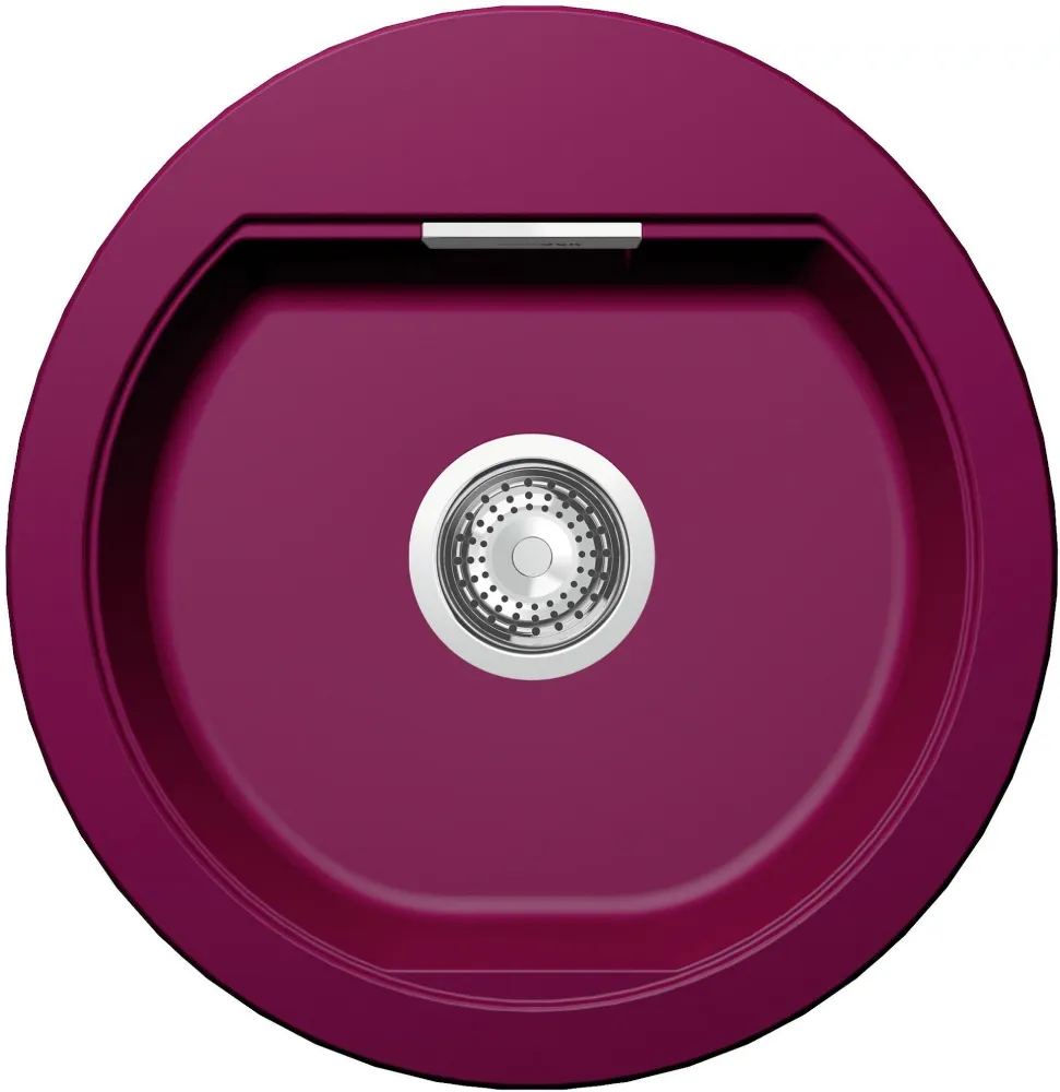 Dřez MONO R-100 Berry Spodní uložení