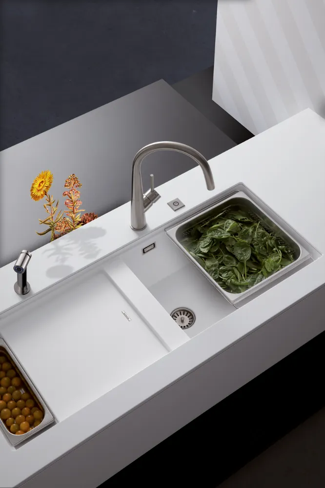 Obrázek Dřez PREPSTATION D-150 Ivy Horní uložení