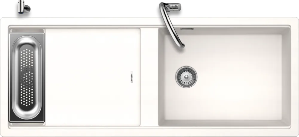 Obrázek Dřez PREPSTATION D-150 Ivy Horní uložení