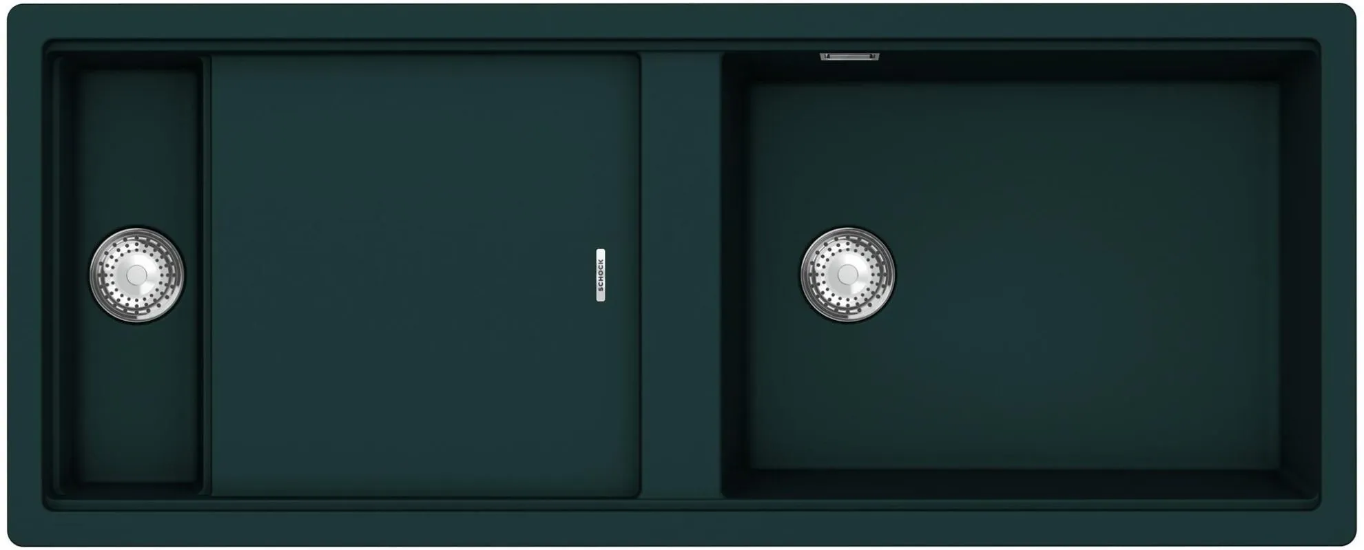 Obrázek Dřez PREPSTATION D-150 Ivy Horní uložení